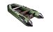  Лодка АКВА 3200 слань-книжка киль в Оренбурге