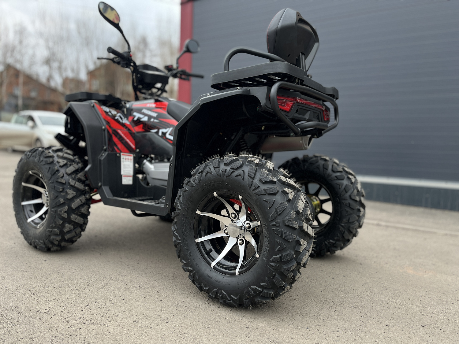 Квадроцикл PROMAX TAURUS 300 MAX-PRO LONG в Оренбурге