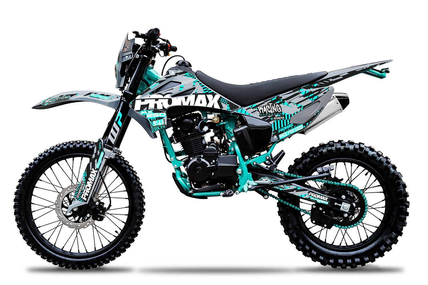 Кроссовый мотоцикл PROMAX MX250 в Оренбурге