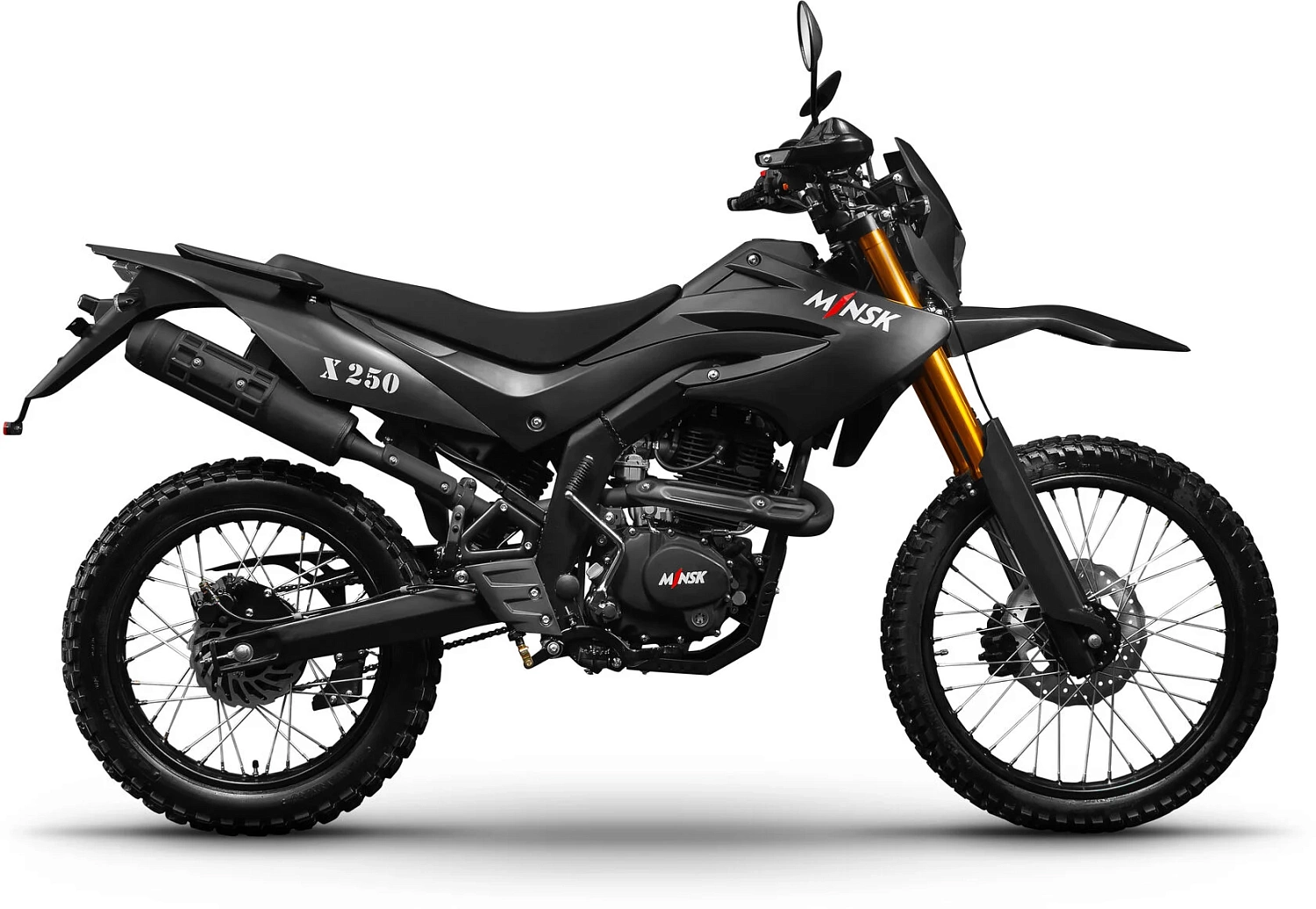 Мотоцикл MINSK X 250 Enduro M1NSK в Оренбурге
