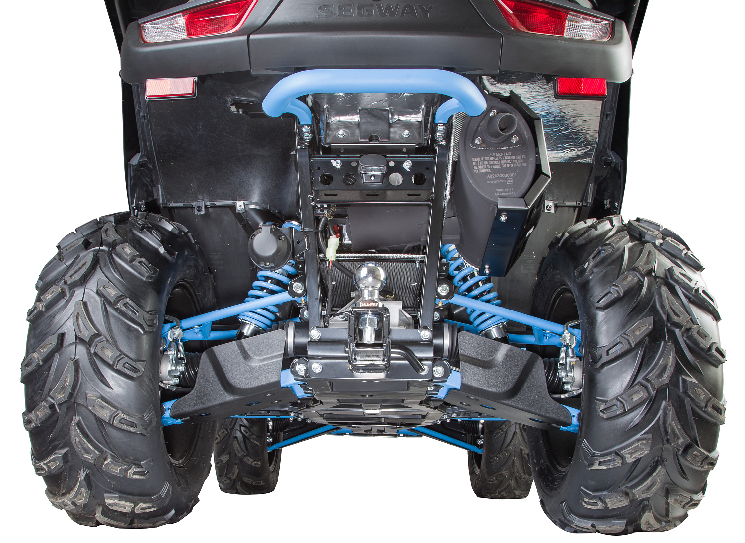  Квадроцикл Segway SNARLER AT6 LE в Оренбурге