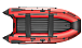 ЛОДКА ДРАККАР 3400 НДНД CLASSIC (БЕЗКИЛЬ) в Оренбурге
