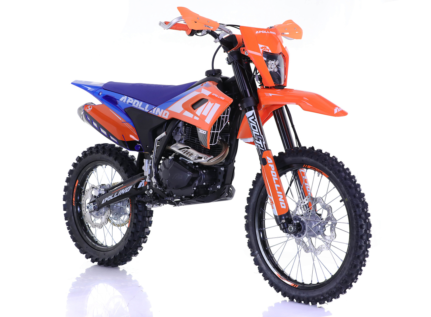 Кроссовый мотоцикл YACOTA Apollino AM 300 в Оренбурге