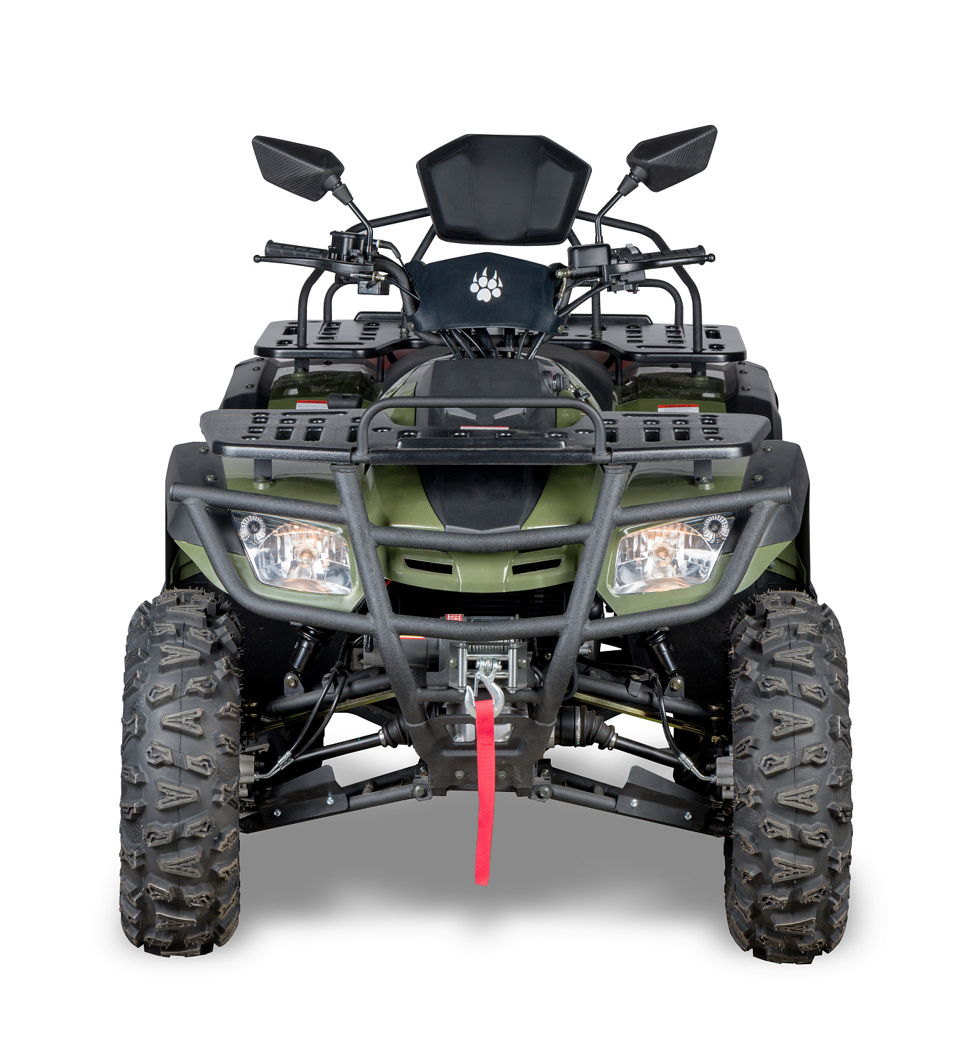 Квадроцикл IRBIS ATV 300 в Оренбурге