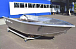 Алюминиевая лодка Неман-400 Р PRO в Оренбурге