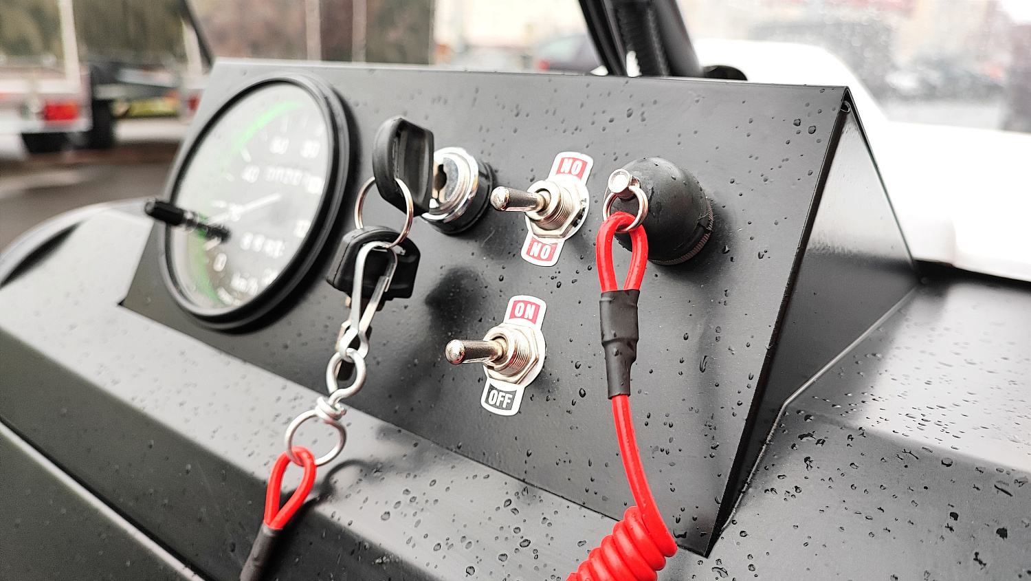 Снегоход PROMAX SNOWBEAR V3 800 4T ST в Оренбурге