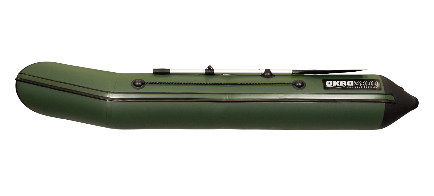 Лодка АКВА 2900 в Оренбурге