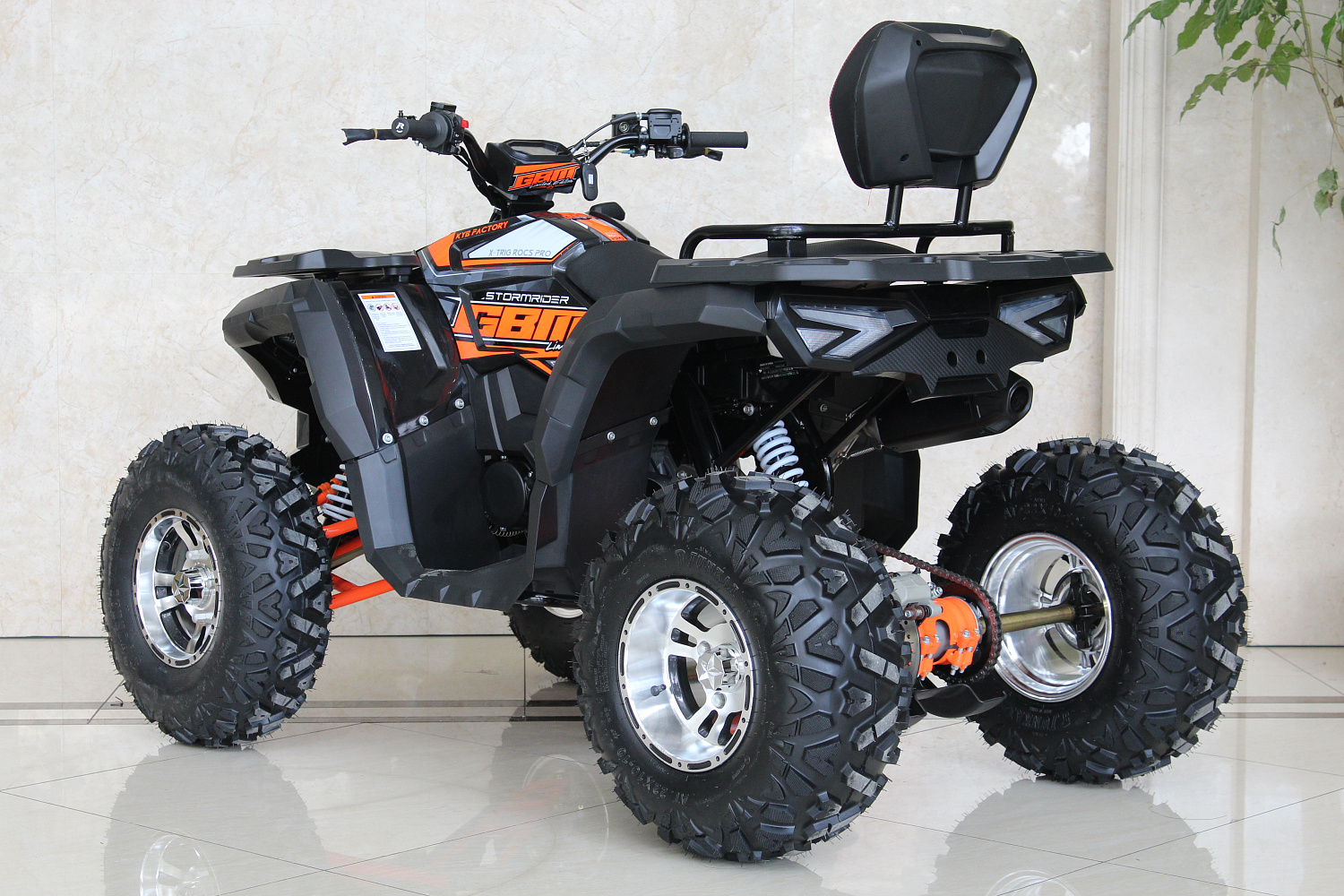 Квадроцикл GBM STORMRIDER 320 PREMIUM в Оренбурге