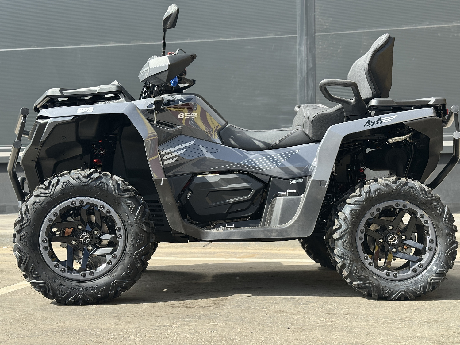 Квадроцикл HND QRX 650 PRO в Оренбурге