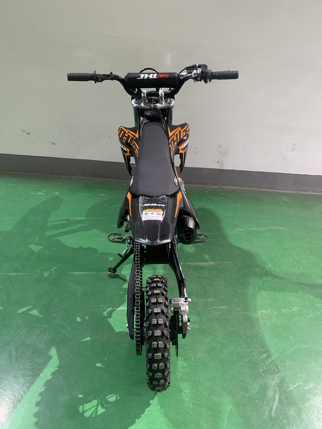 Питбайк JHLMOTO JHL MK110 (12/10) в Оренбурге
