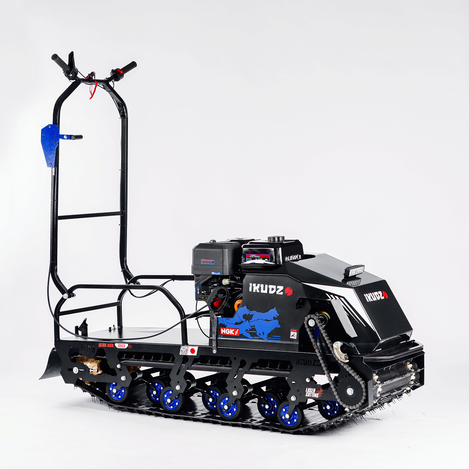 МОТОБУКСИРОВЩИК IKUDZO LONG 2.0 1700/500 EKR19 в Оренбурге