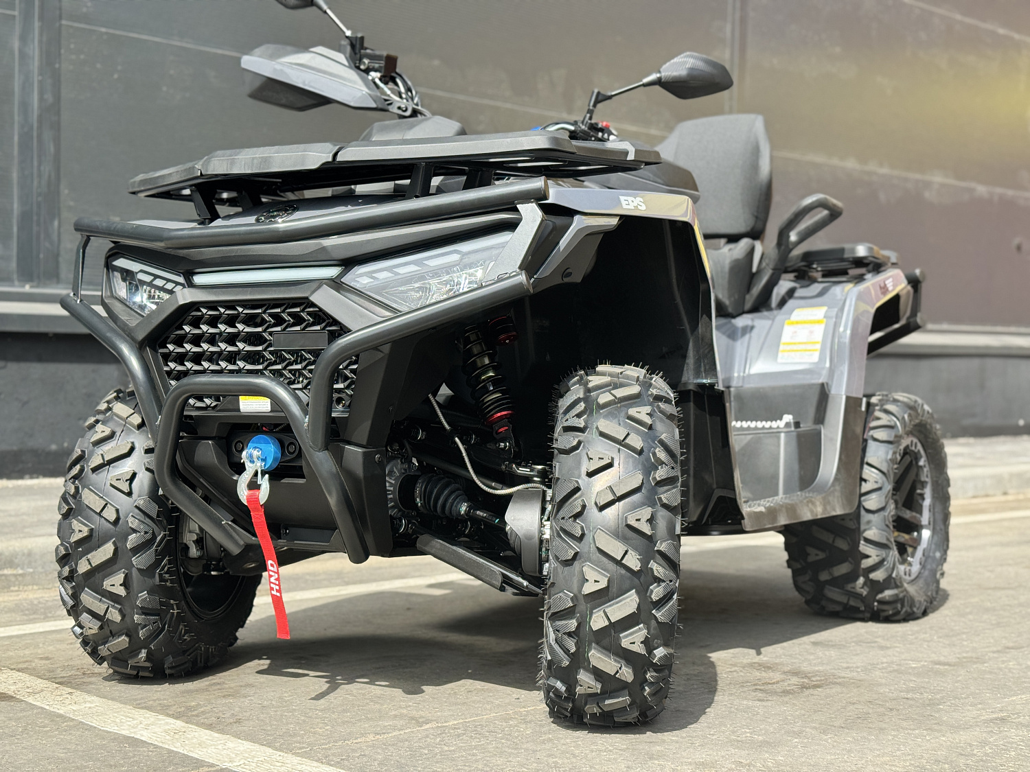 Квадроцикл HND QRX 650 PRO в Оренбурге