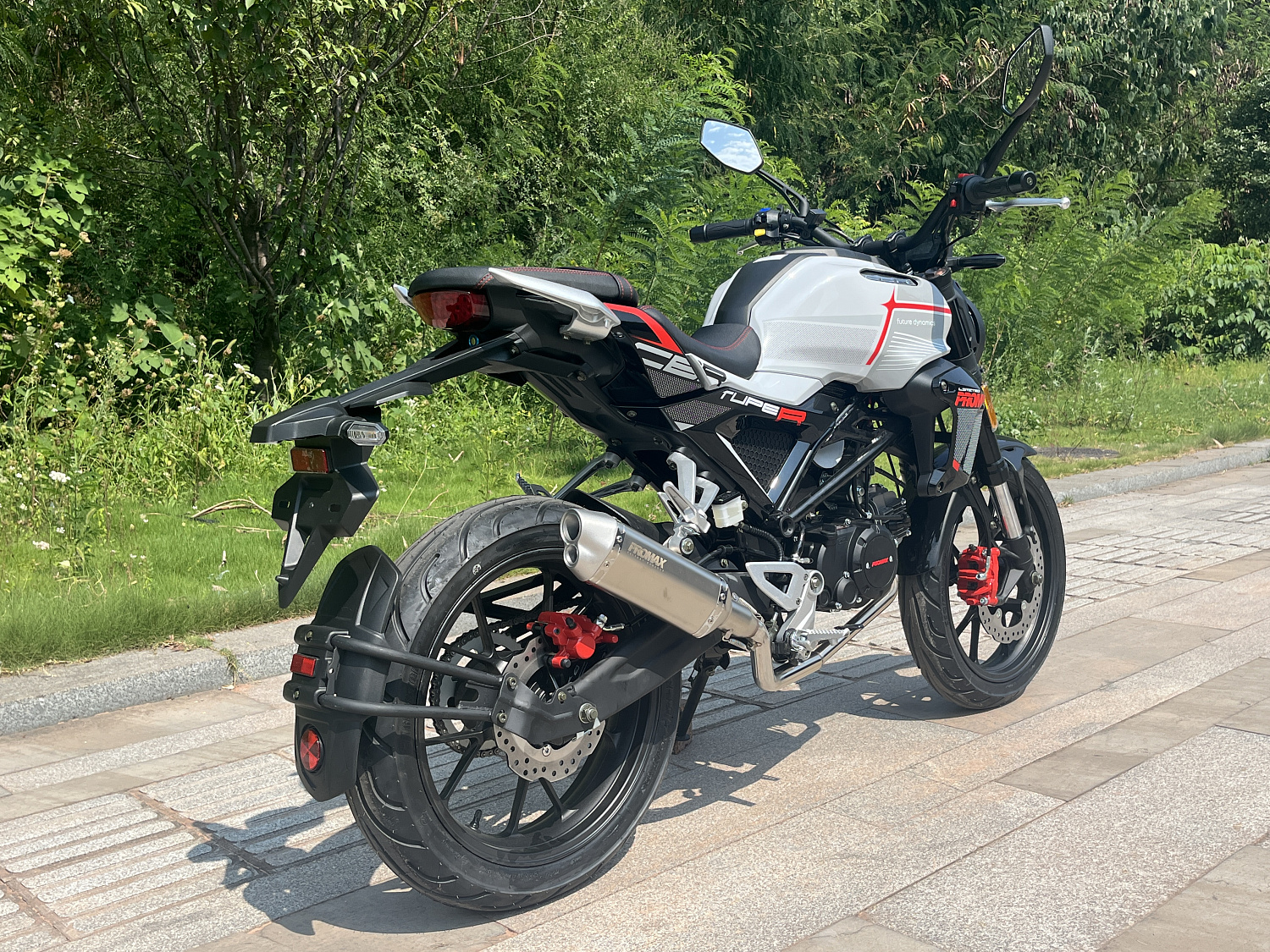 Мопед PROMAX CB130R (49) в Оренбурге