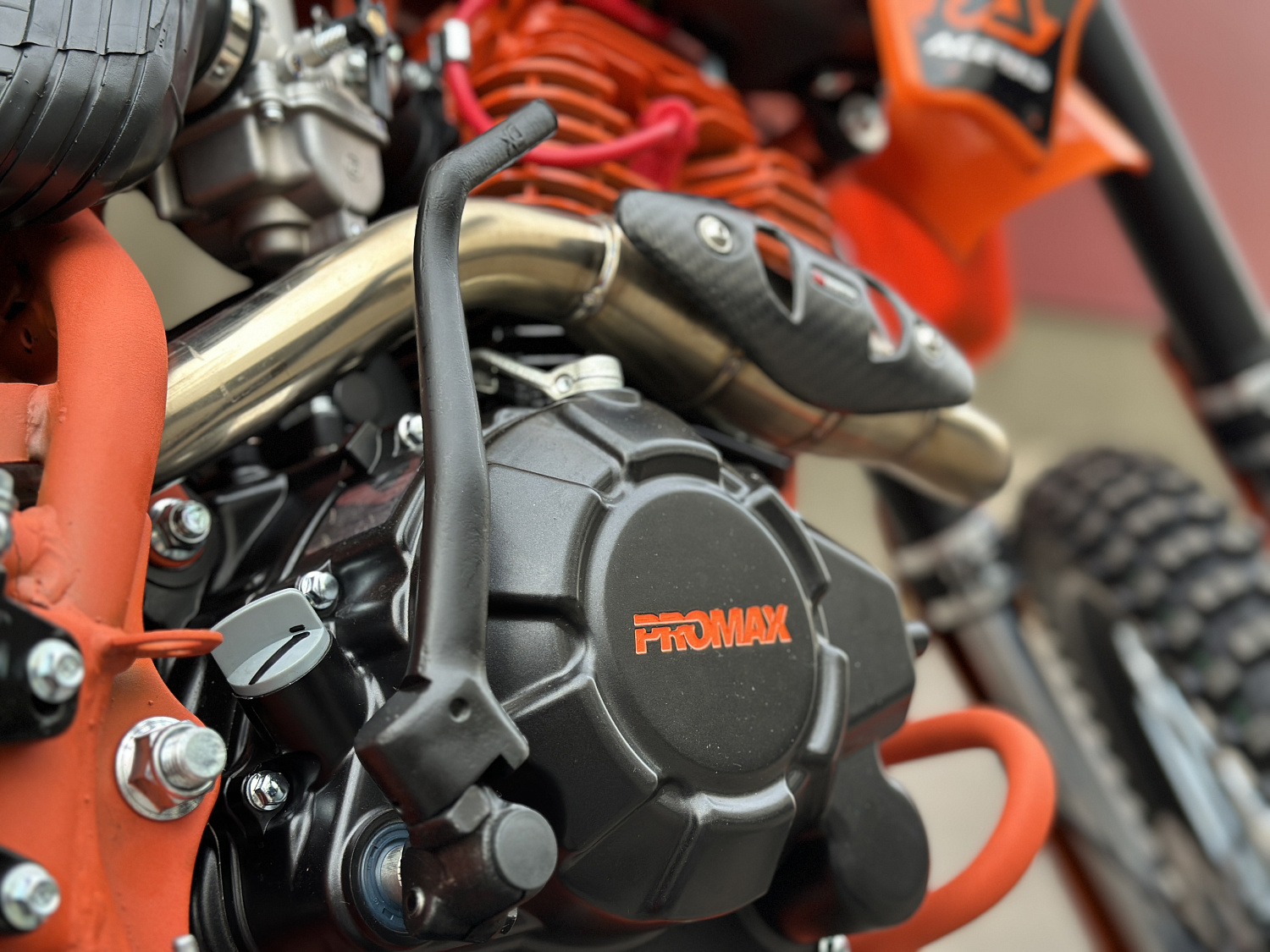 Кроссовый мотоцикл PROMAX MX280 в Оренбурге