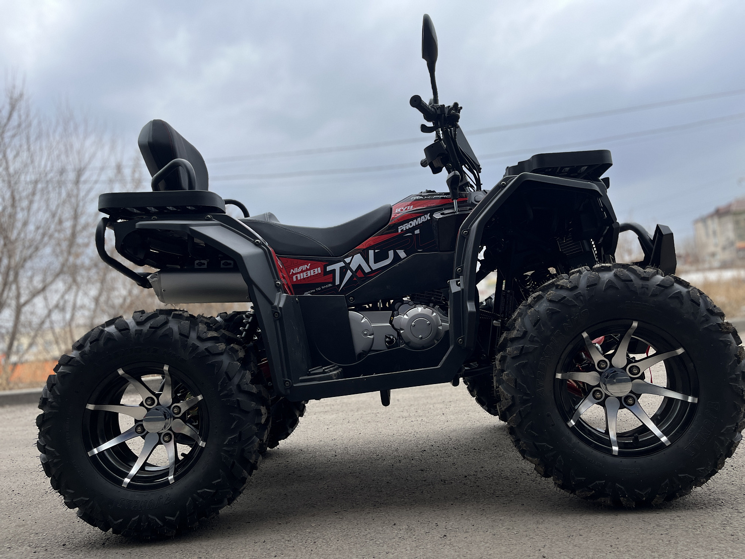 Квадроцикл PROMAX TAURUS 300 MAX-PRO LONG в Оренбурге