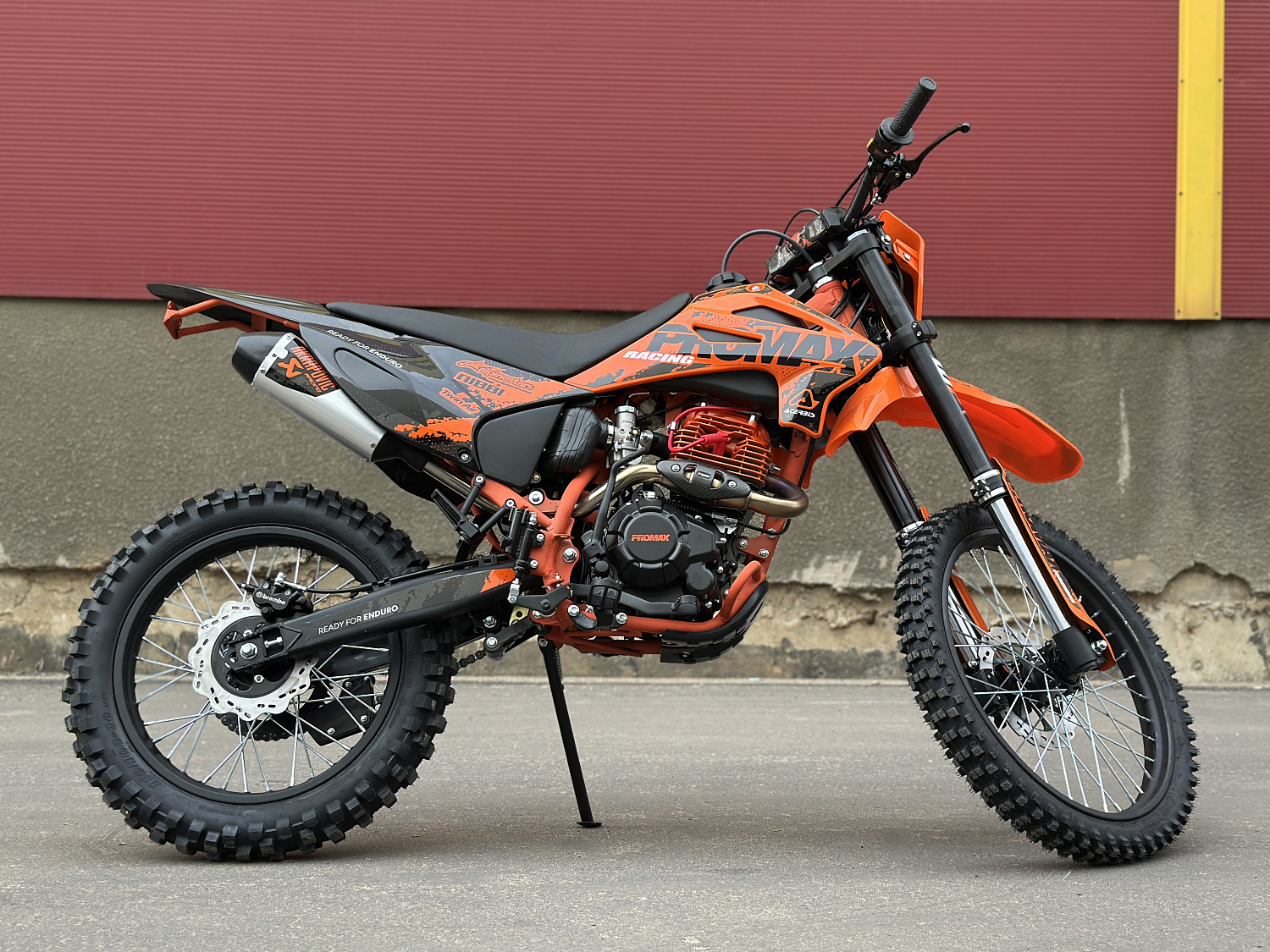 Кроссовый мотоцикл PROMAX MX280 в Оренбурге