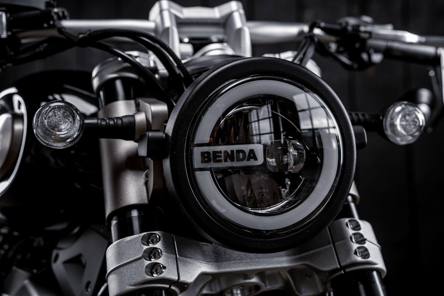 Мотоцикл Benda Chinchilla 300 в Оренбурге